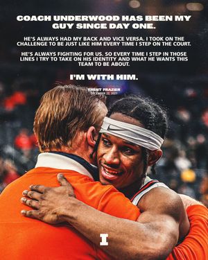 Image post by @illinimbb on Twitter
