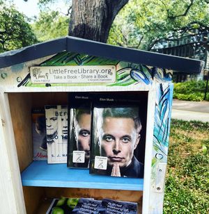 Image post by @nolabookfest on Instagram