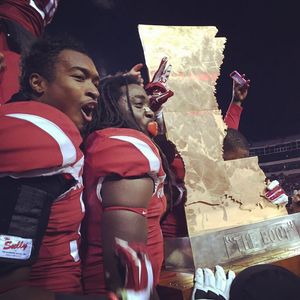 Image post by @razorbackfb on Instagram