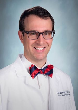 Image post by @ECUHealthMedicalCenter on Facebook