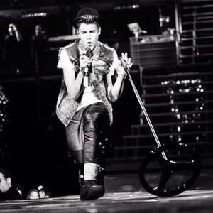 Image post by @justinbieber on Instagram