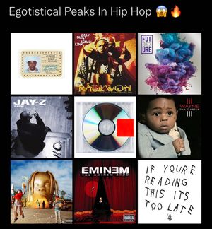 Image post by @fantastichiphop_ on Instagram