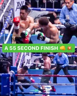 Image post by @espnringside on Instagram