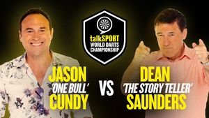 Image post by @talkSPORT on Twitter