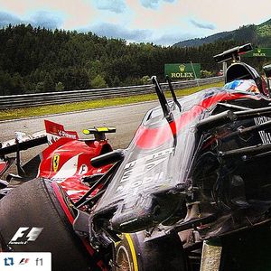Image post by @f1gpcanada on Instagram