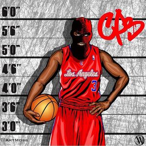 Image post by @cp3 on Instagram