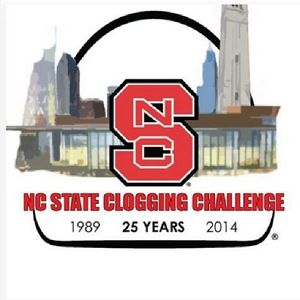 Image post by @club.clogging.at.ncsu on Instagram