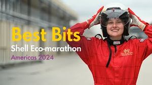 Video post by @shell on YouTube
