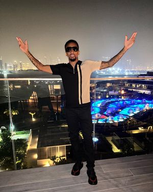 Image post by @kingray206 on Instagram