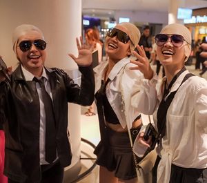 Image post by @pitbull on Instagram