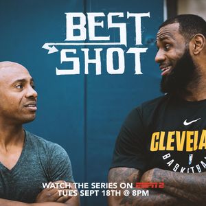 Image post by @kingjames on Instagram