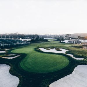 Image post by @pebblebeachresorts on Instagram