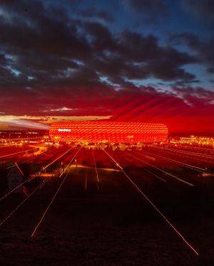 Image post by @fcbayern on Instagram