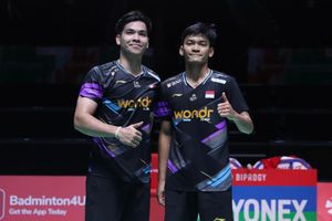 Image post by @bolalobbadminton on Instagram