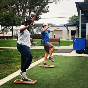 Image post by @sanjosestatetrackandfield on Instagram