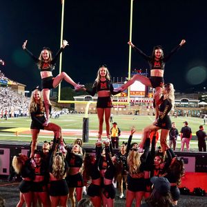 Image post by @marylandcheer on Instagram
