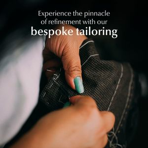 Image post by @greenfieldsuits on Instagram