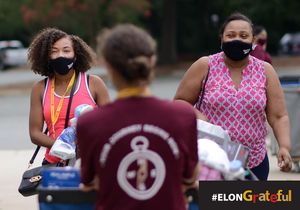 Image post by @elonuniversity on Instagram