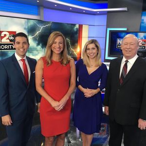 Image post by @wkrntv on Instagram
