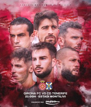 Image post by @gironafc on Instagram