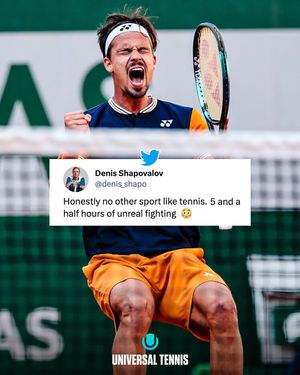 Image post by @utr_sports on Instagram