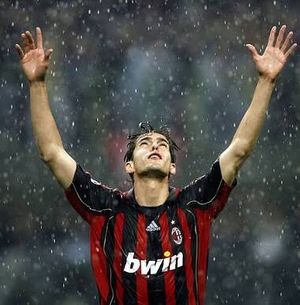 Image post by @kaka on Instagram