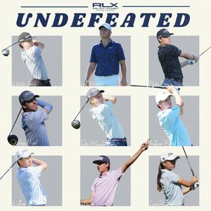 Image post by @ajgagolf on Instagram