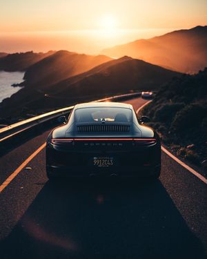Image post by @porsche on Instagram