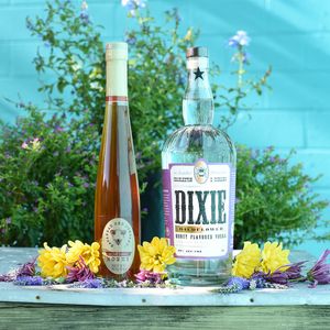 Image post by @dixievodka on Instagram