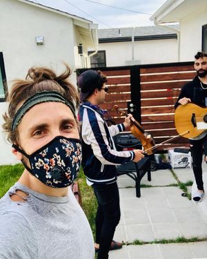 Image post by @magicgiant on Instagram