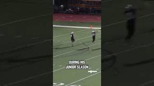 Video post by @maxpreps on YouTube