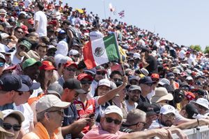 Image post by @f1gpcanada on Instagram