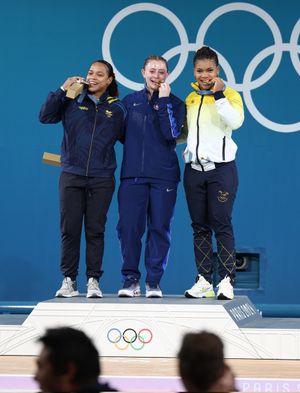 Image post by @ECUADORolimpico on Twitter