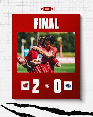 Image post by @badgermsoccer on Instagram