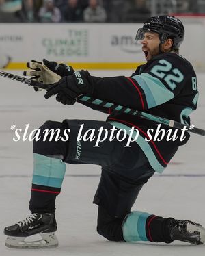 Image post by @seattlekraken on Instagram