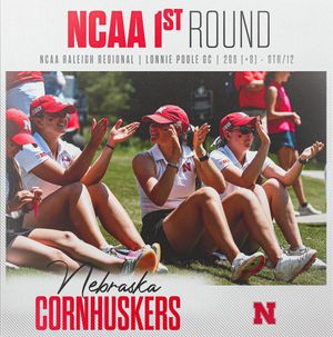 Image post by @huskerwgolf on Instagram