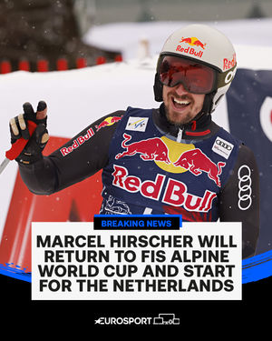 Image post by @eurosport on Instagram