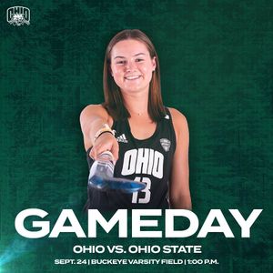 Image post by @ohioufieldhockey on Instagram