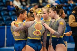 Image post by @pitt_gym on Instagram