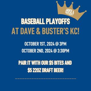 Image post by @daveandbusterskansascity on Instagram