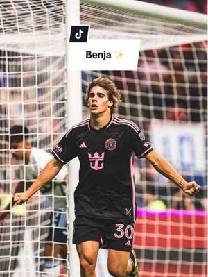 Video post by @intermiamicf on TikTok
