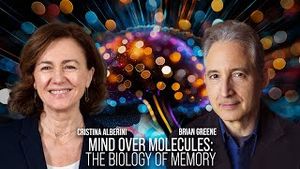 Video post by @worldsciencefestival on YouTube
