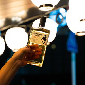 Image post by @suntorywhisky on Instagram