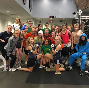 Image post by @gtcheerleading on Instagram