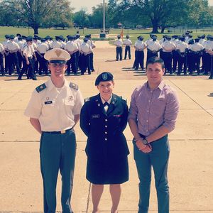 Image post by @marionmilitary on Instagram