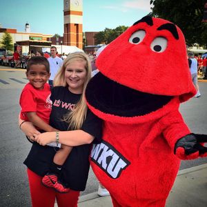 Image post by @wkufootball on Instagram