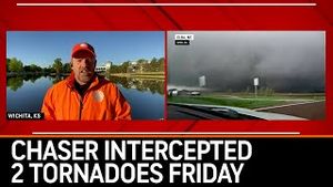 Video post by @accuweather on YouTube