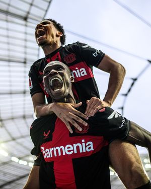 Image post by @bundesliga on Instagram