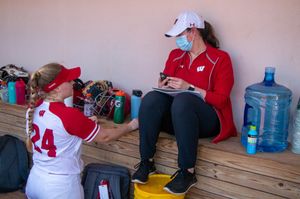 Image post by @badgersoftball on Instagram