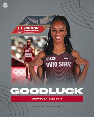 Image post by @ohiostatetfxc on Instagram